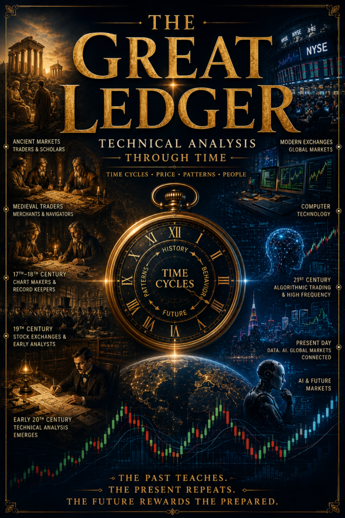 the great ledger original